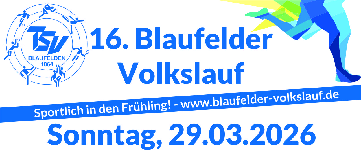 Blaufelder Volkslauf